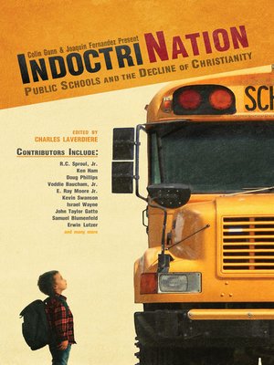cover image of Indoctrination